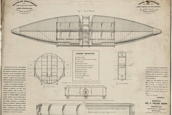 Disegno per la navigazione aerienne