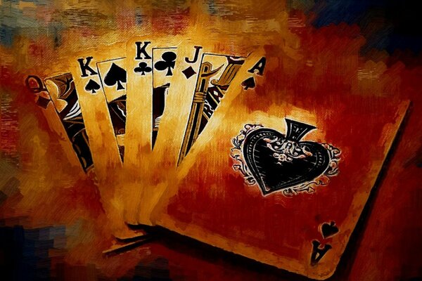 Cartes de poker