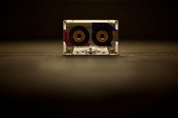 Ностальгия по былому-это компакт-кассета