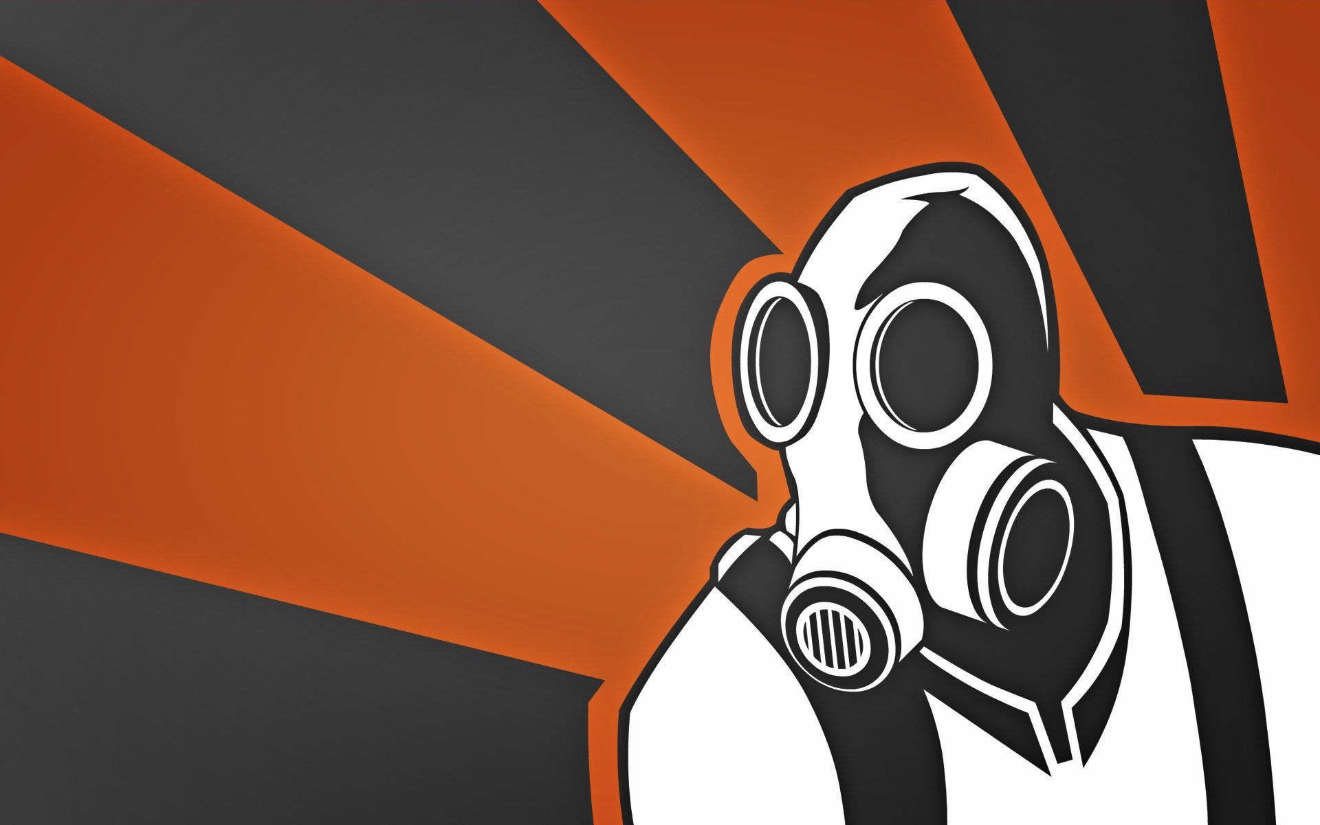 pyro mask gas mask