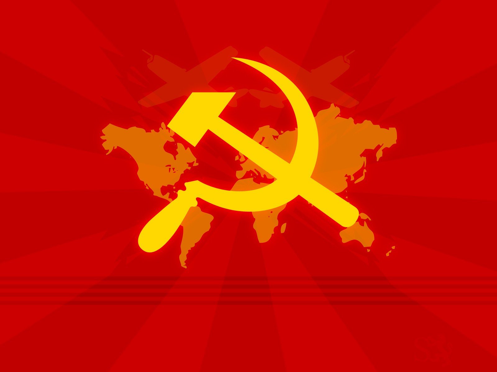 ussr communism