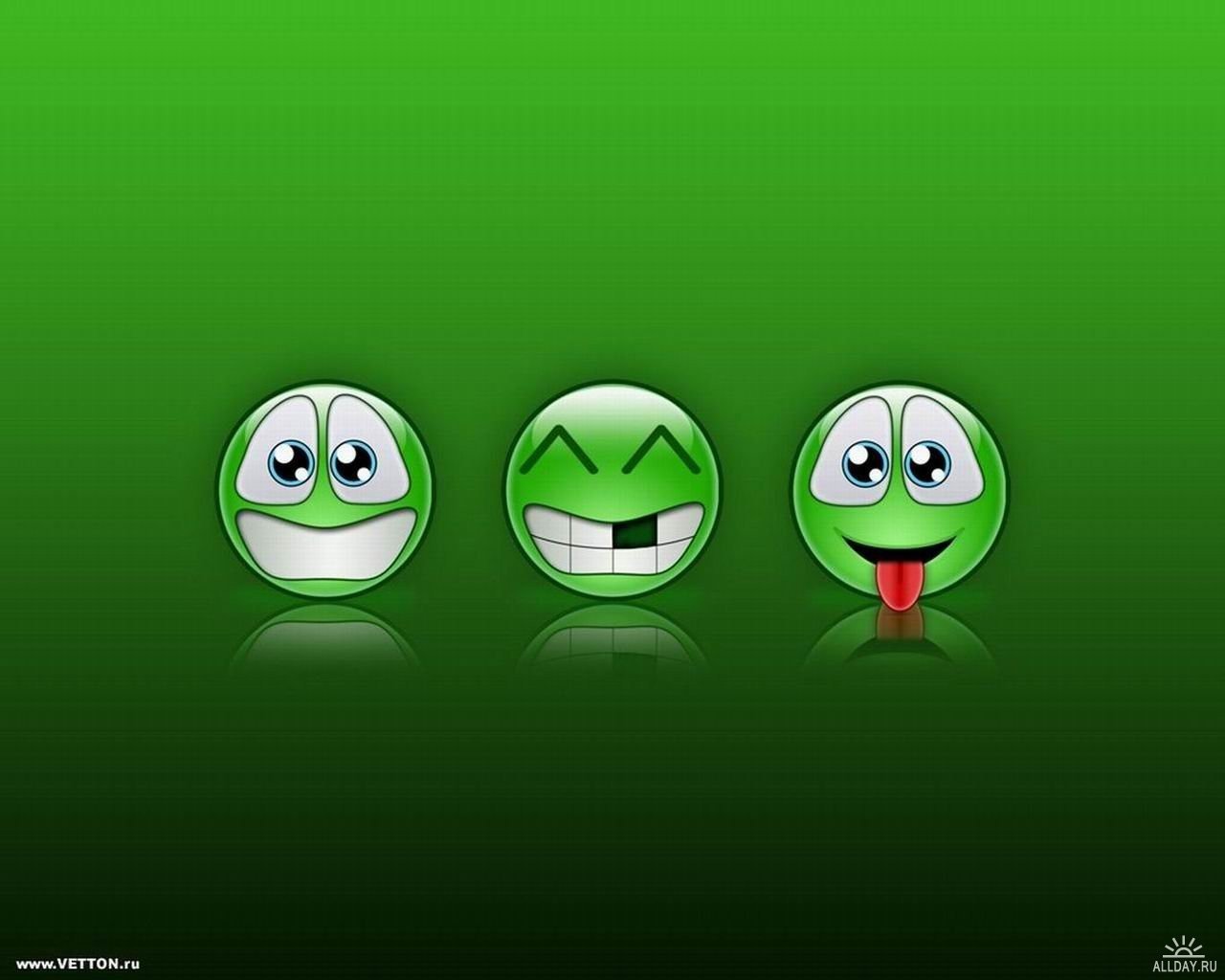 sonrisas verdes sonrisas