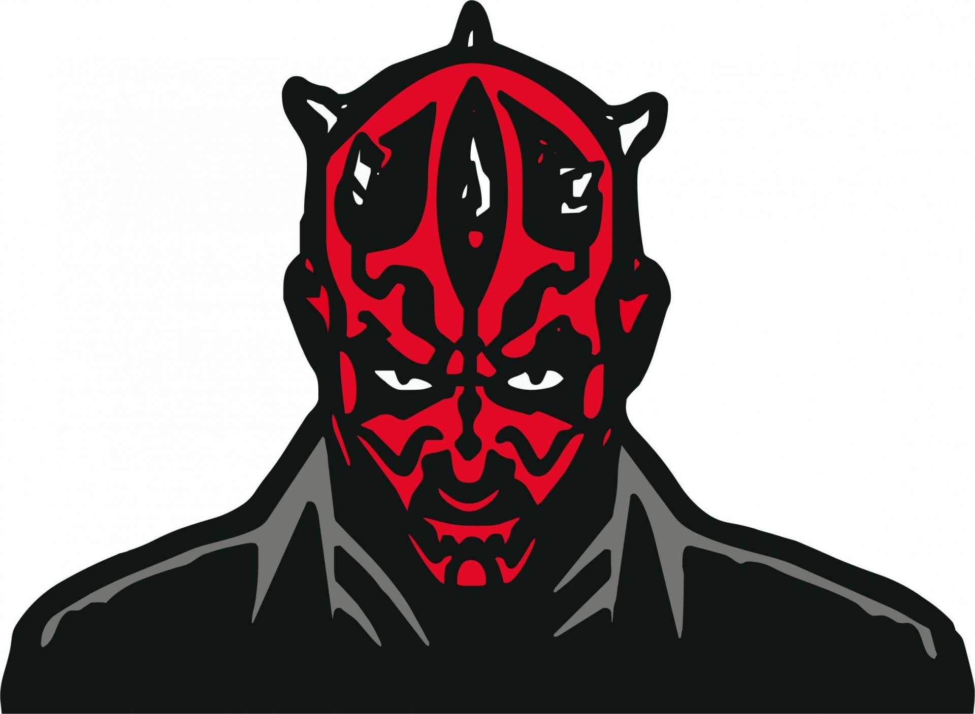 tar wars darth maul