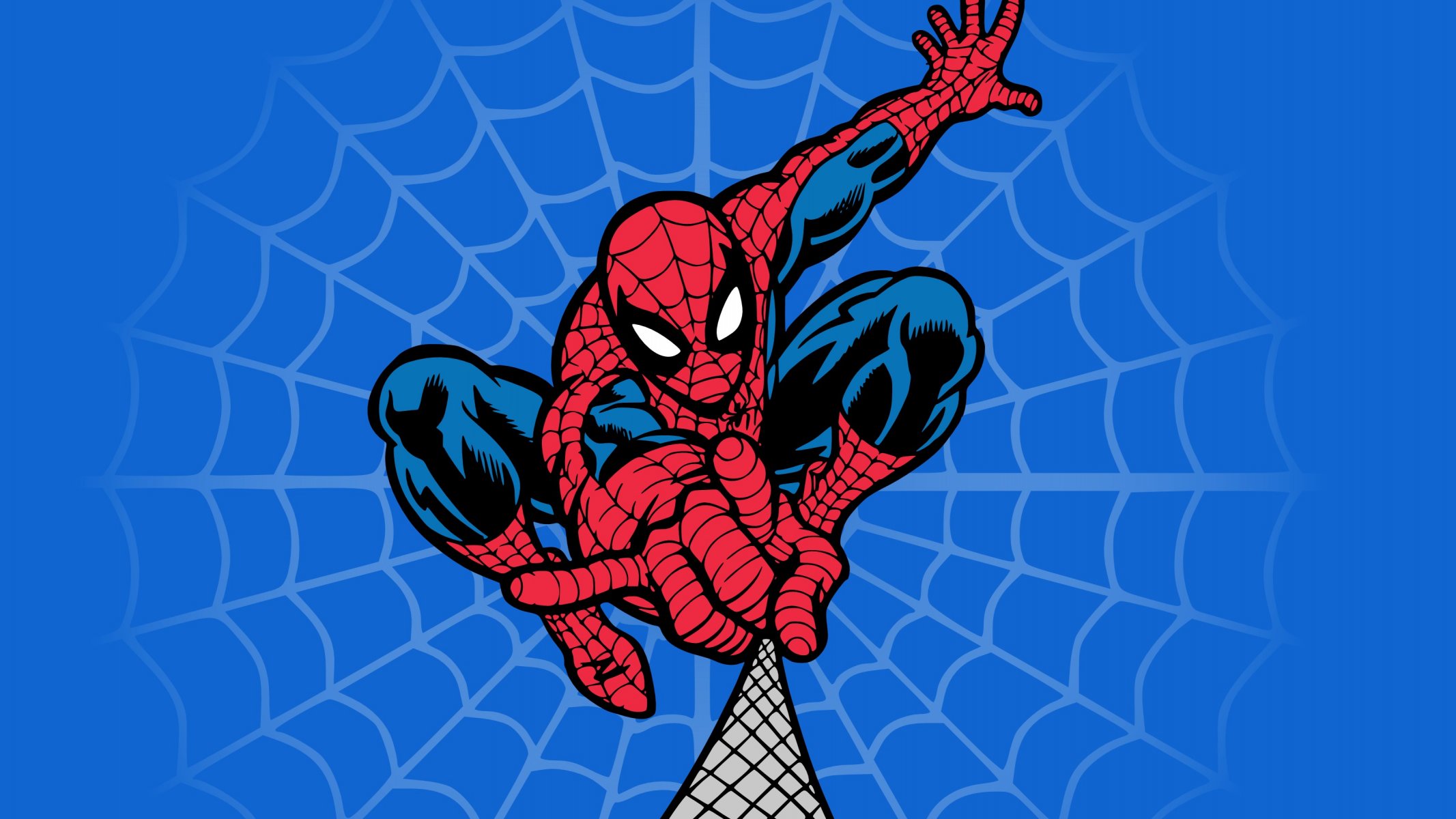 cómics spider-man traje web red