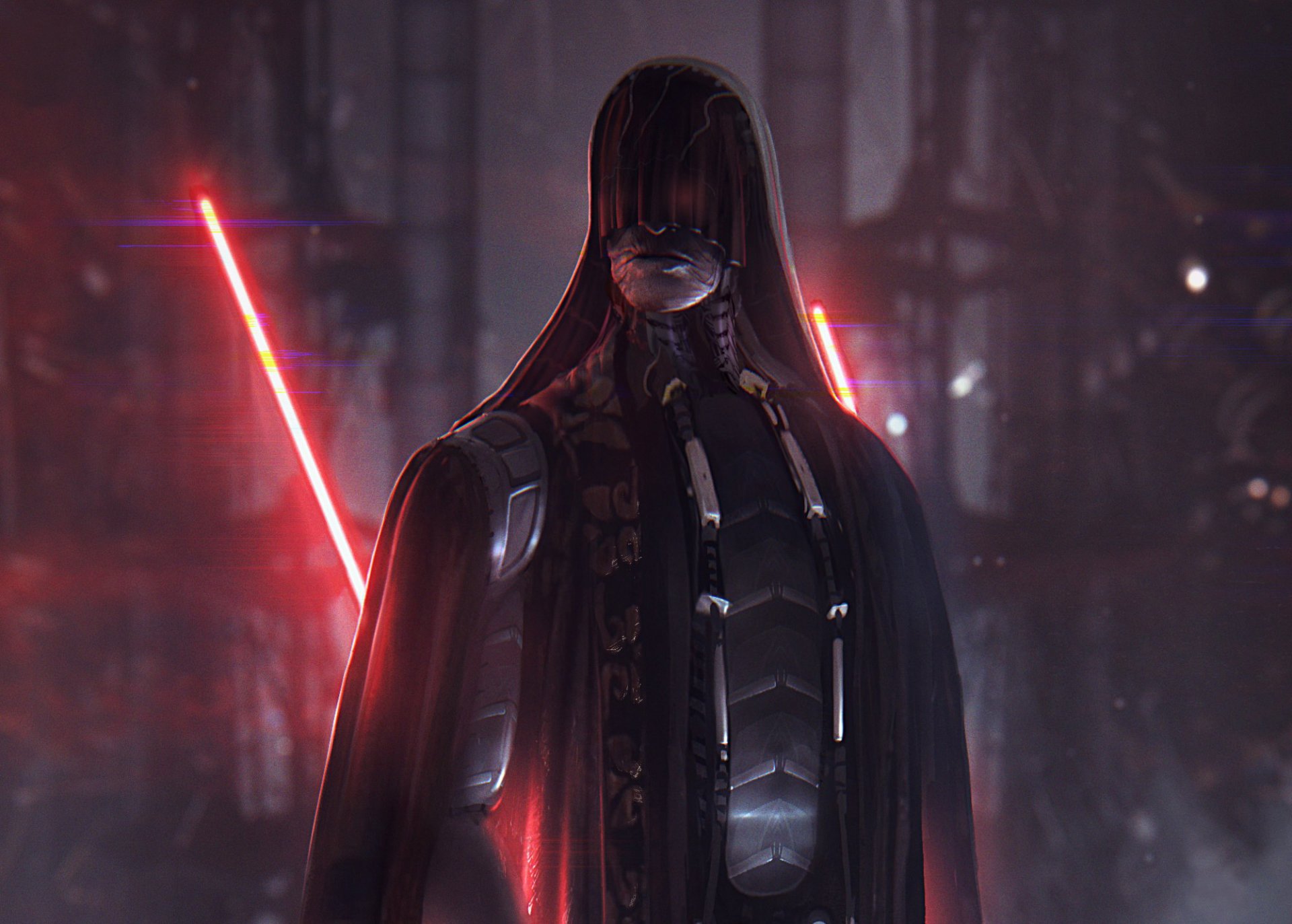 Sith lord wallpaper