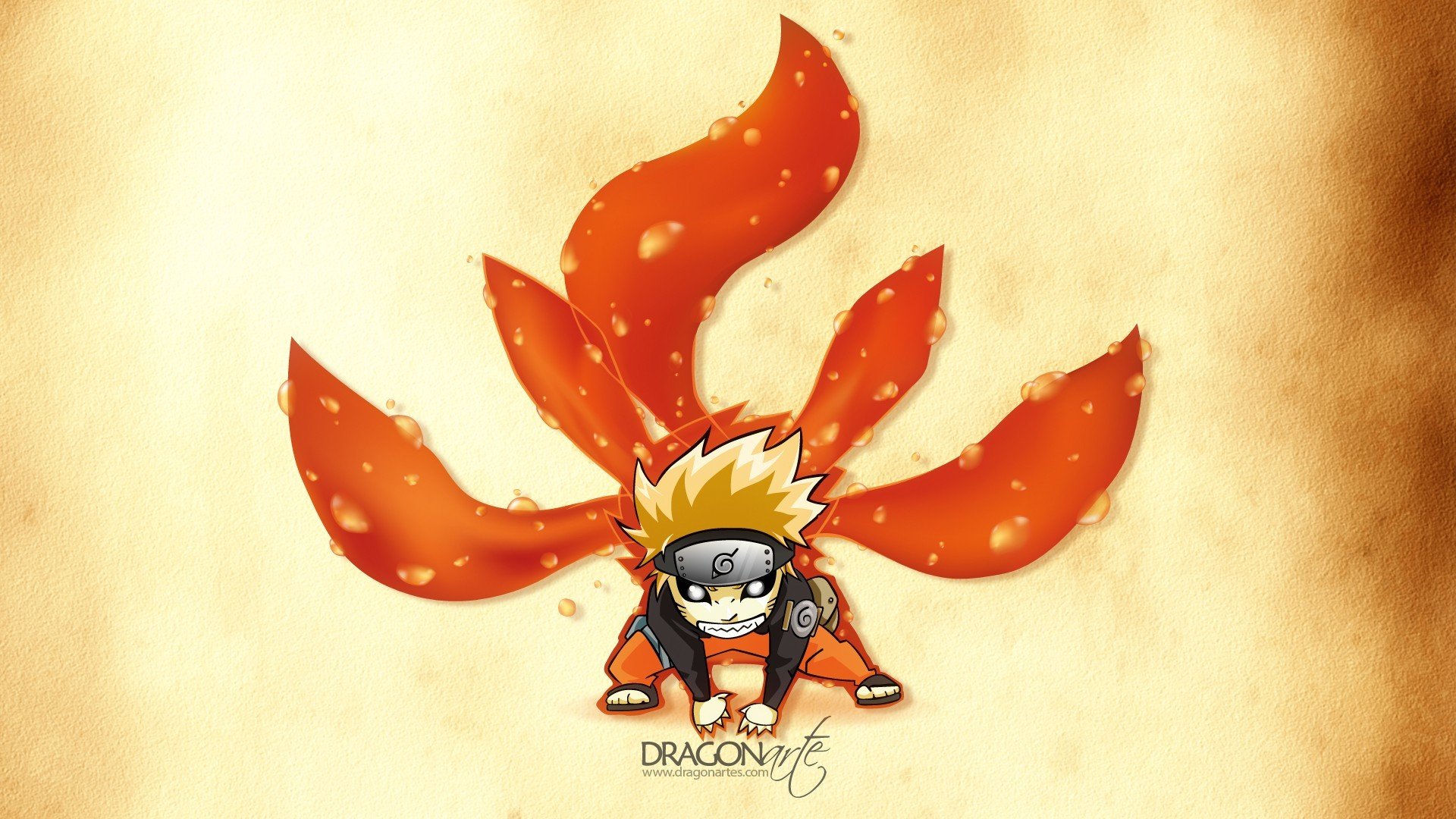 naruto chibi colas