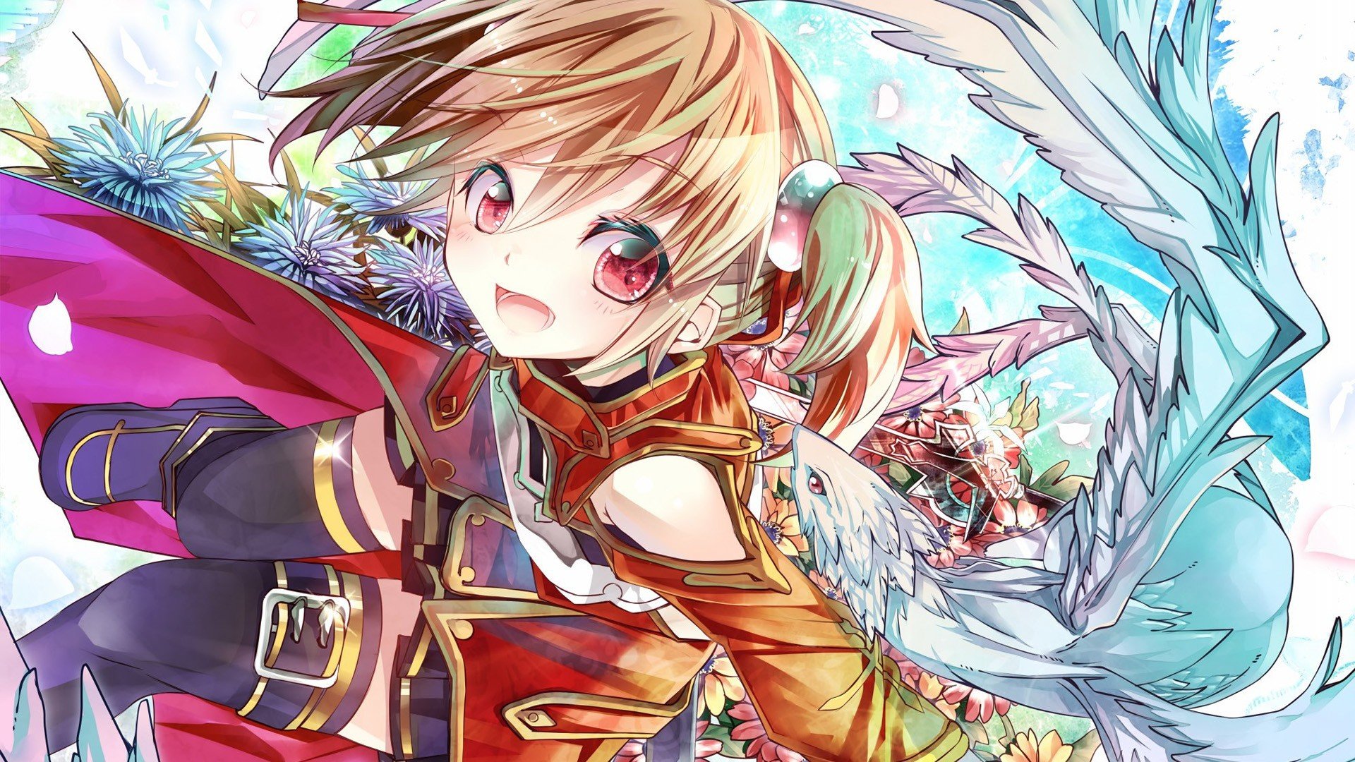 anime art sword art online silica pina