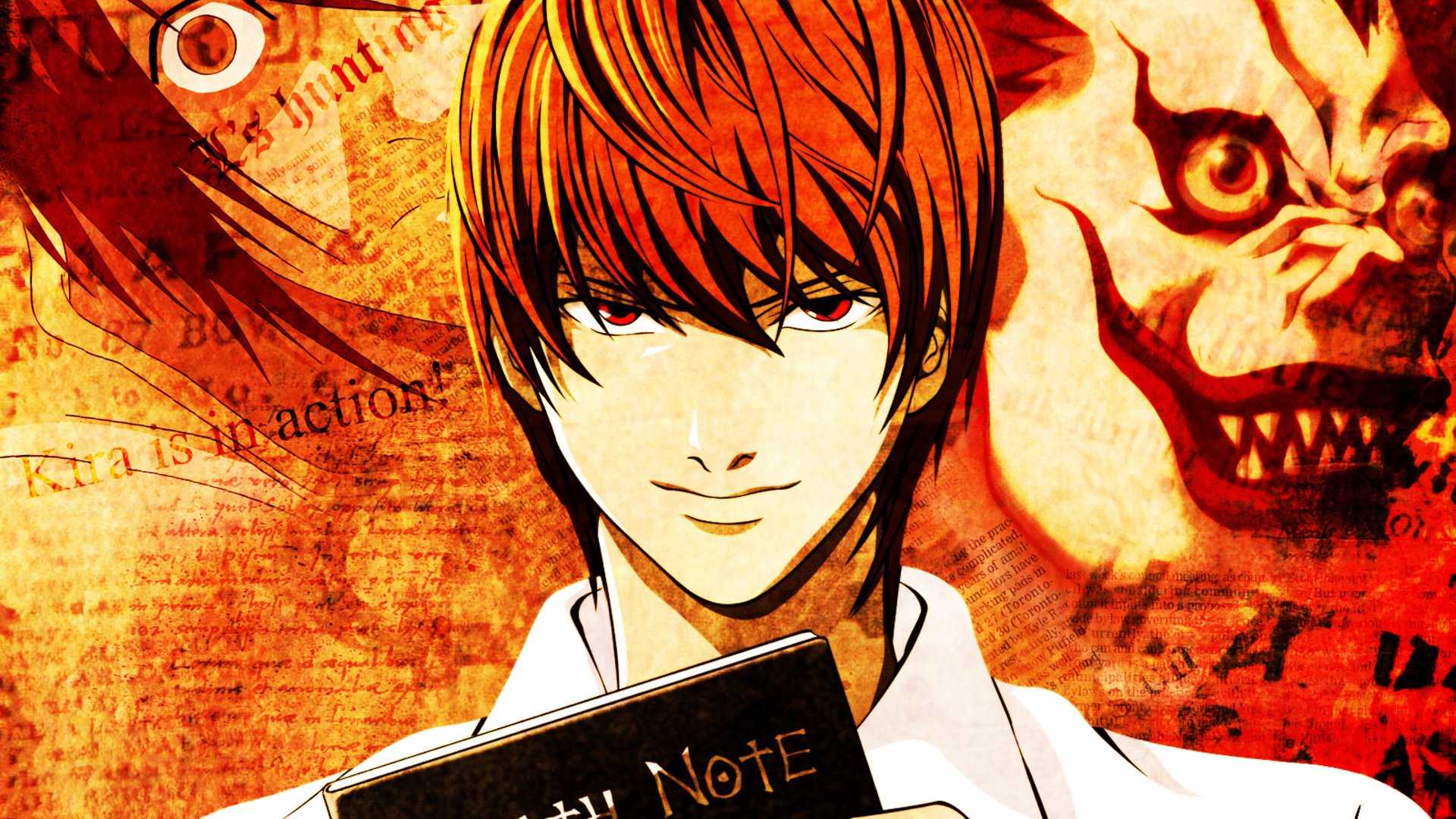 death note death notebook anime yagami lite