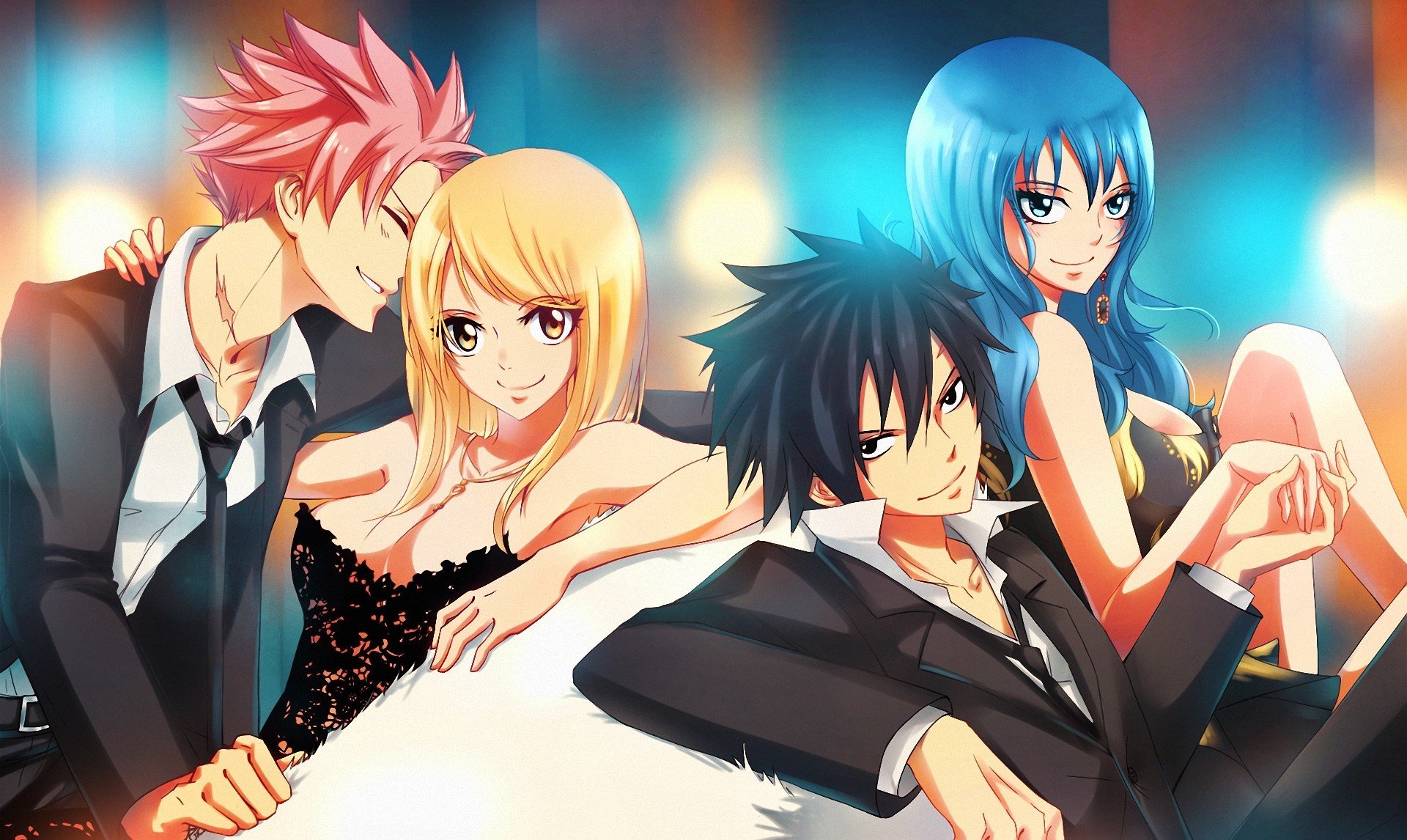 kunst kristallin-e märchen grau juvia loxar lucy heartfilia natsu dragneel jungs mädchen