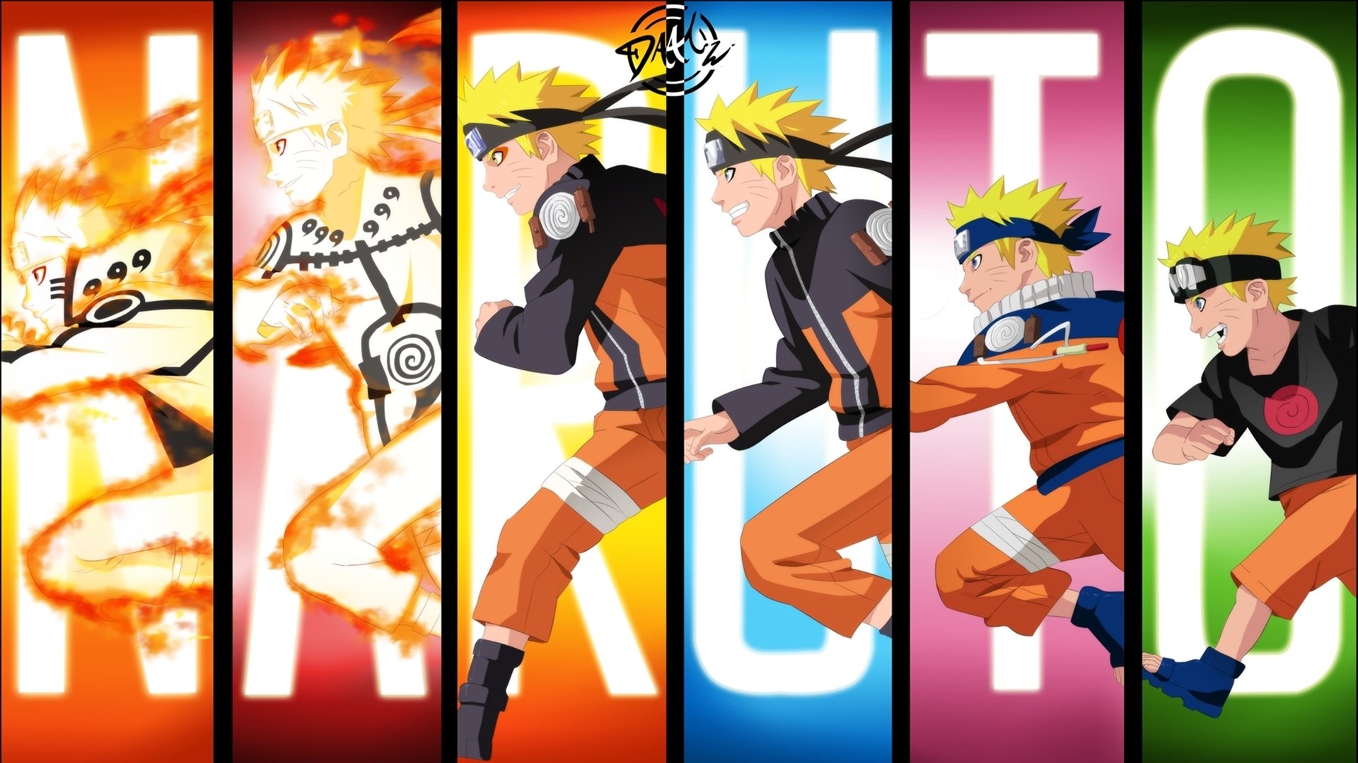 anime naruto naruto uzumaki