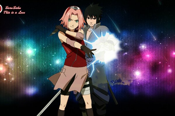 Hurrikan-Chroniken von Sasusaku, naruto shippuuden