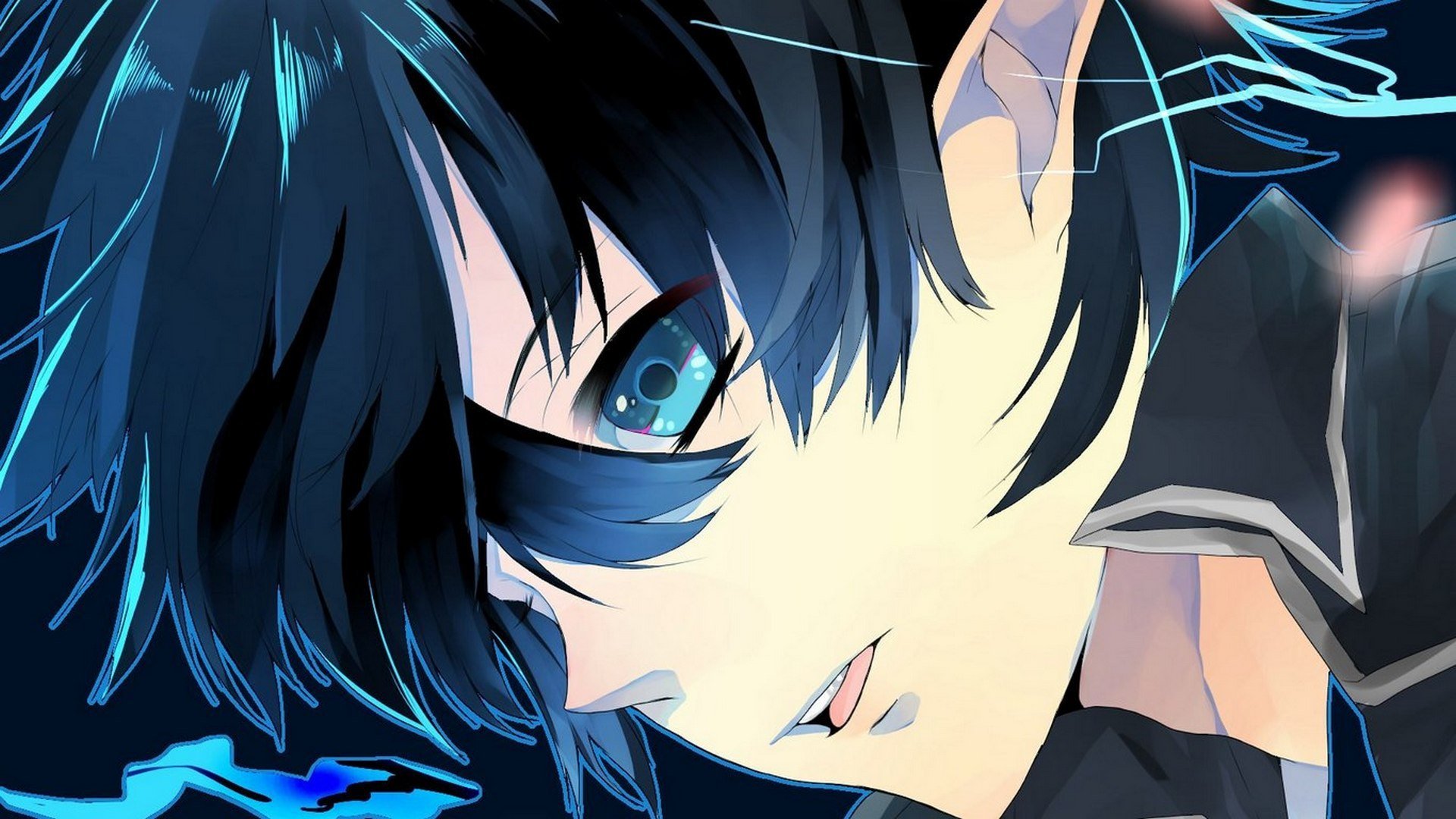 anime blue exorcist ao no exorcist rin okumura