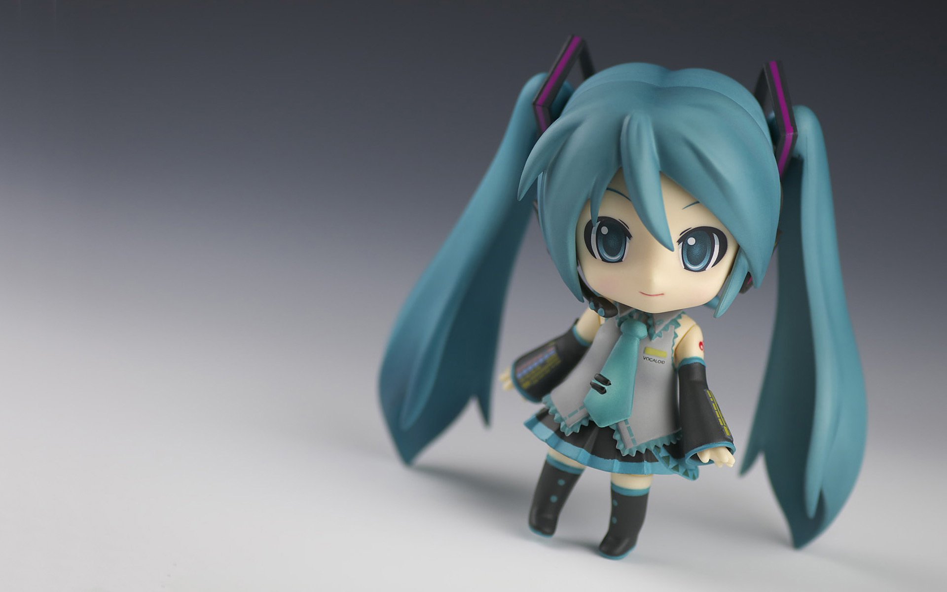 chibi hatsune miku vocaloid hatsune miku vocaloid figur anime