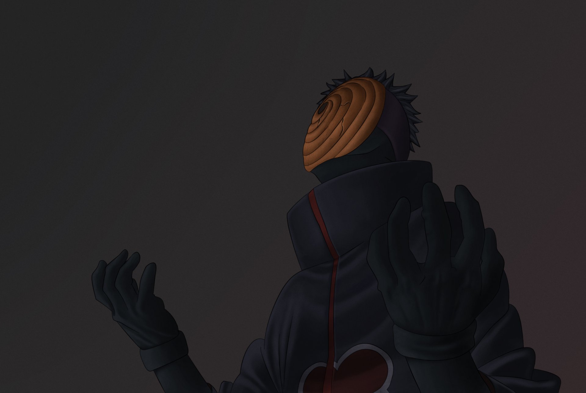 naruto uchiha madara maske akatsuki