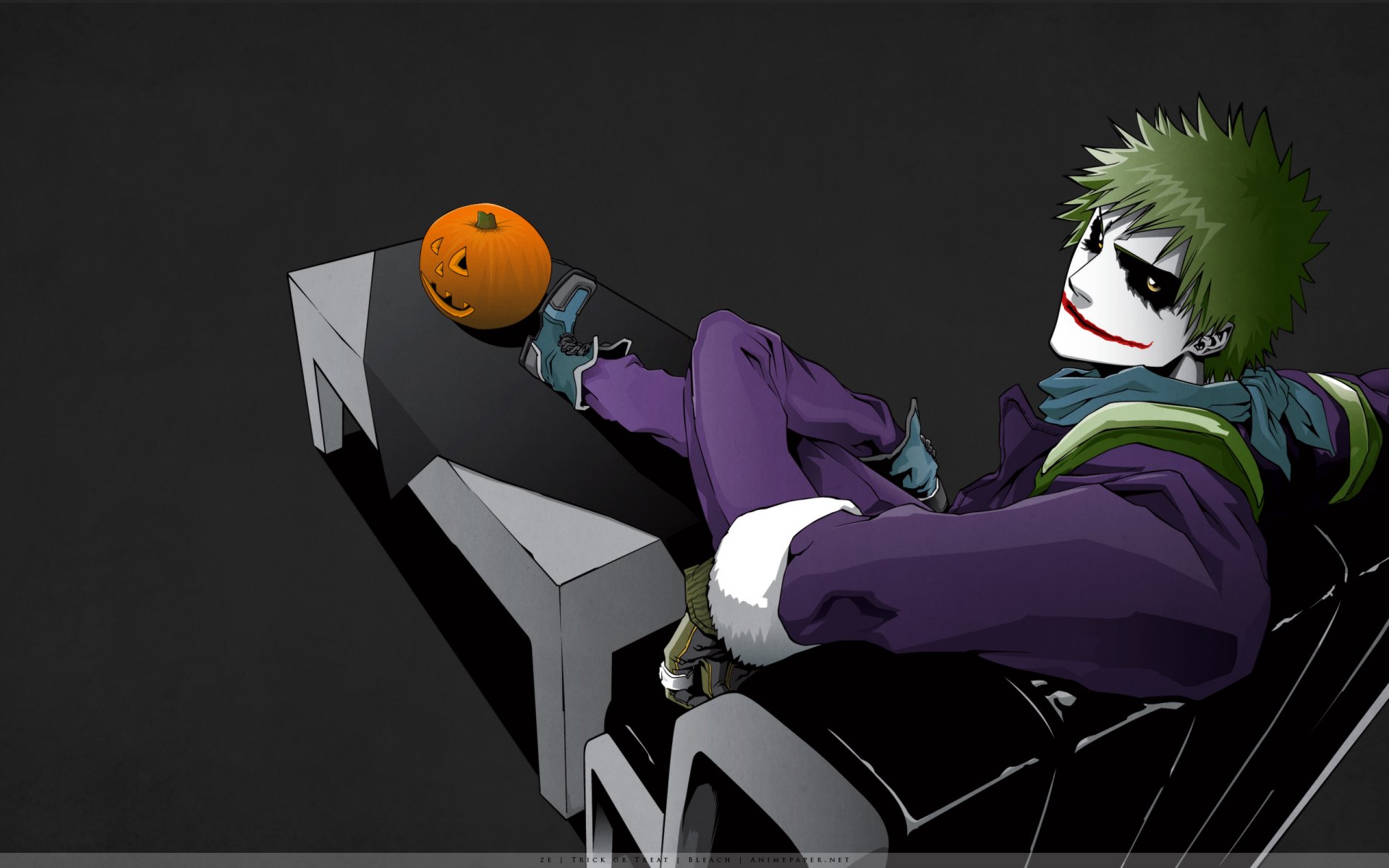 candeggina candeggina ichigo joker iti burlone