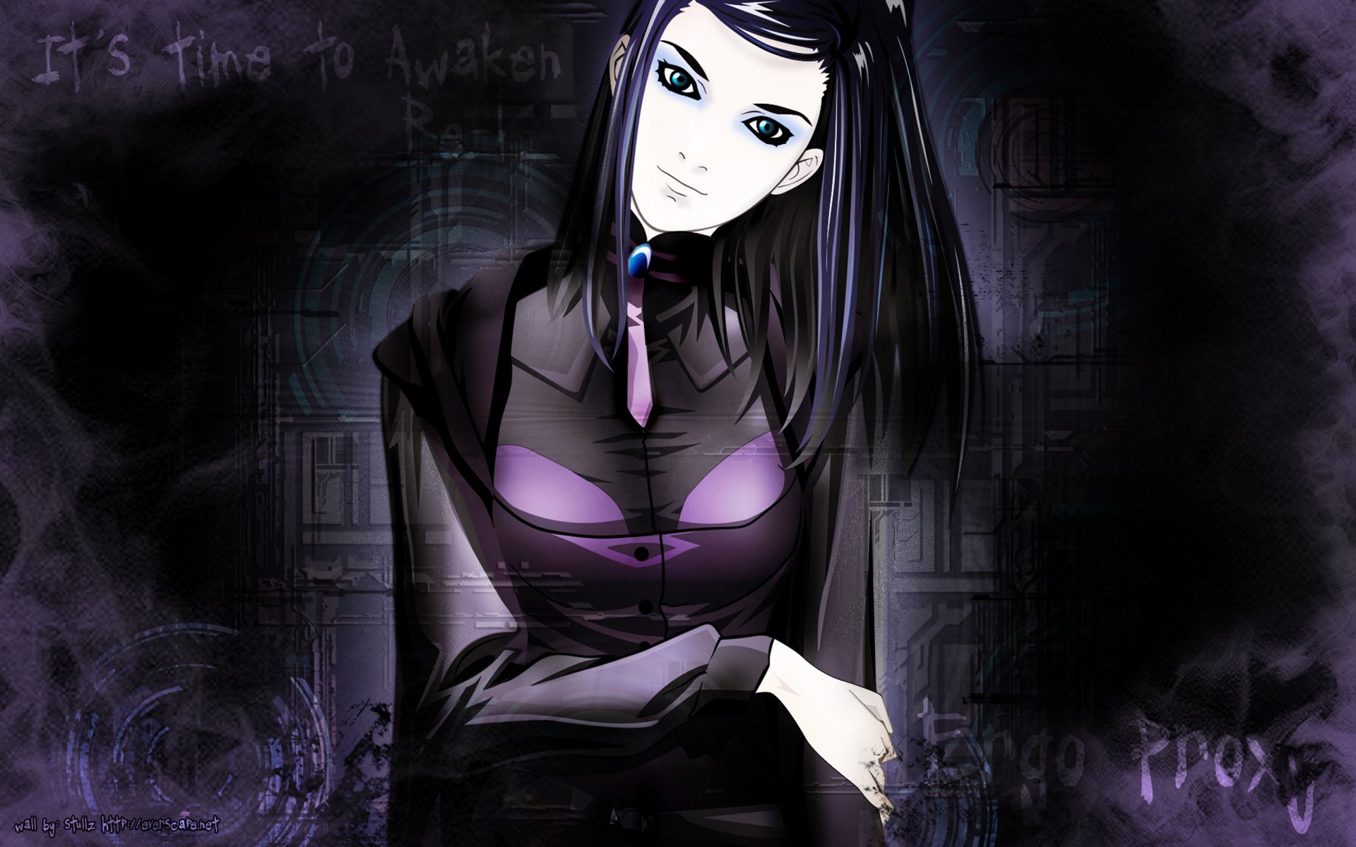 ergo proxy ril meyer proxy