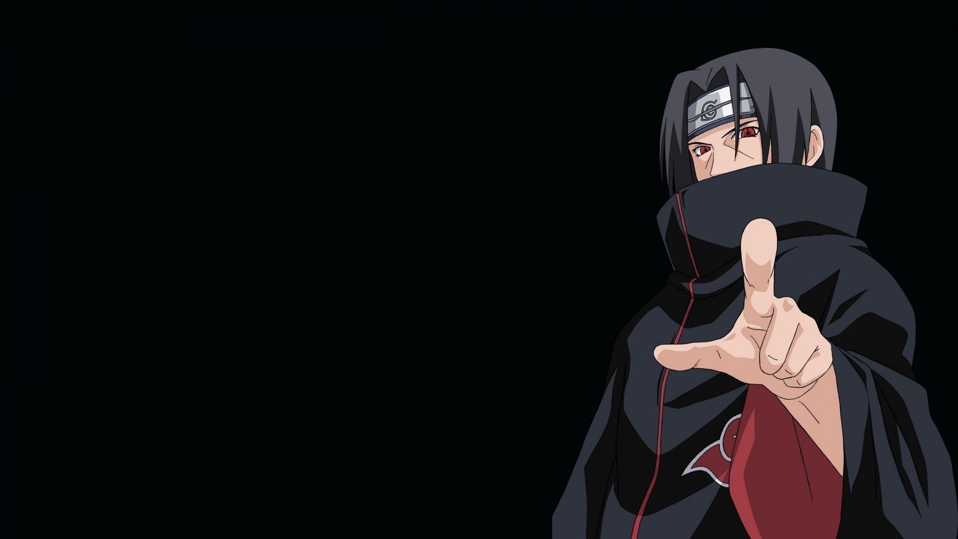 anime naruto itachi