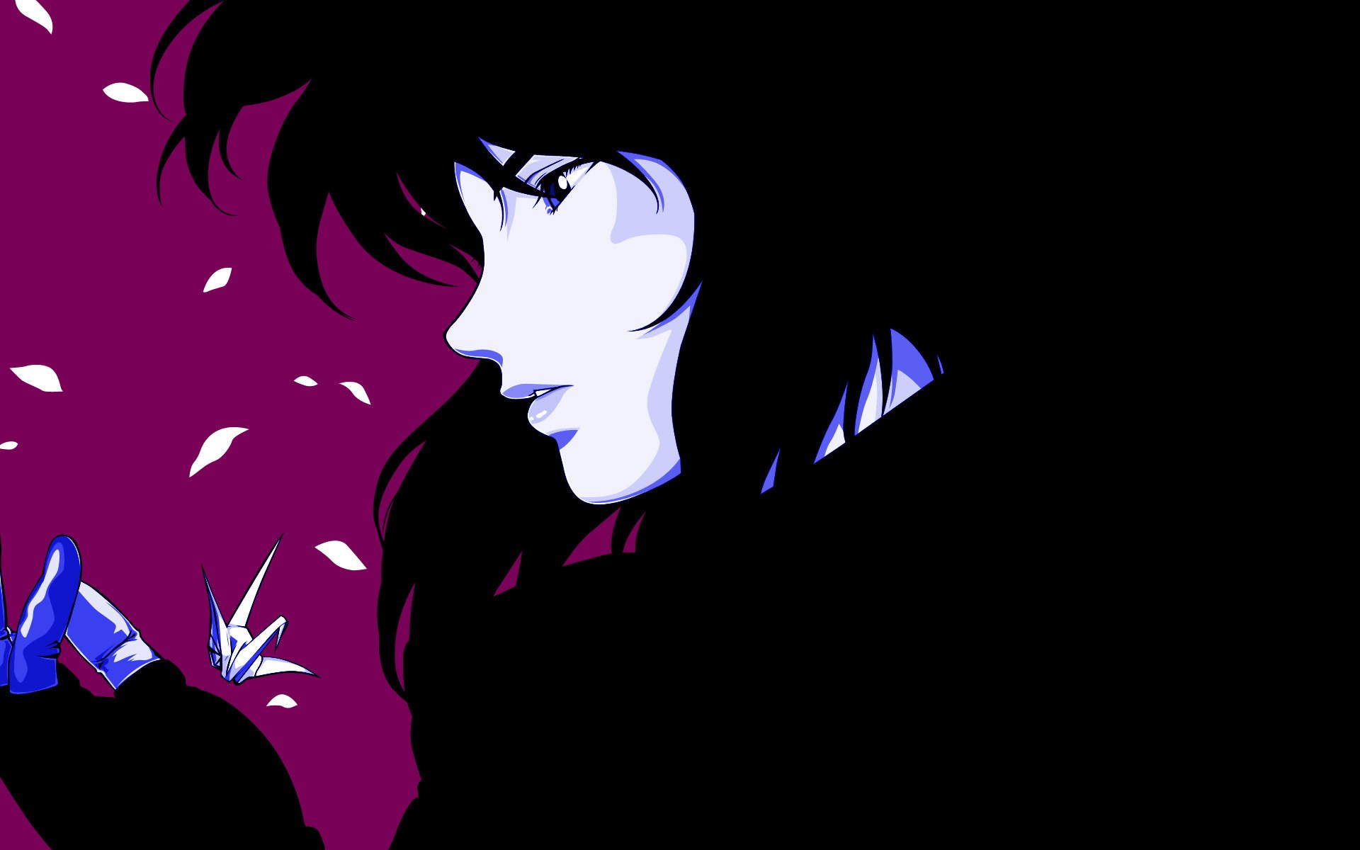 ghost in the shell profil motoka kusanagi