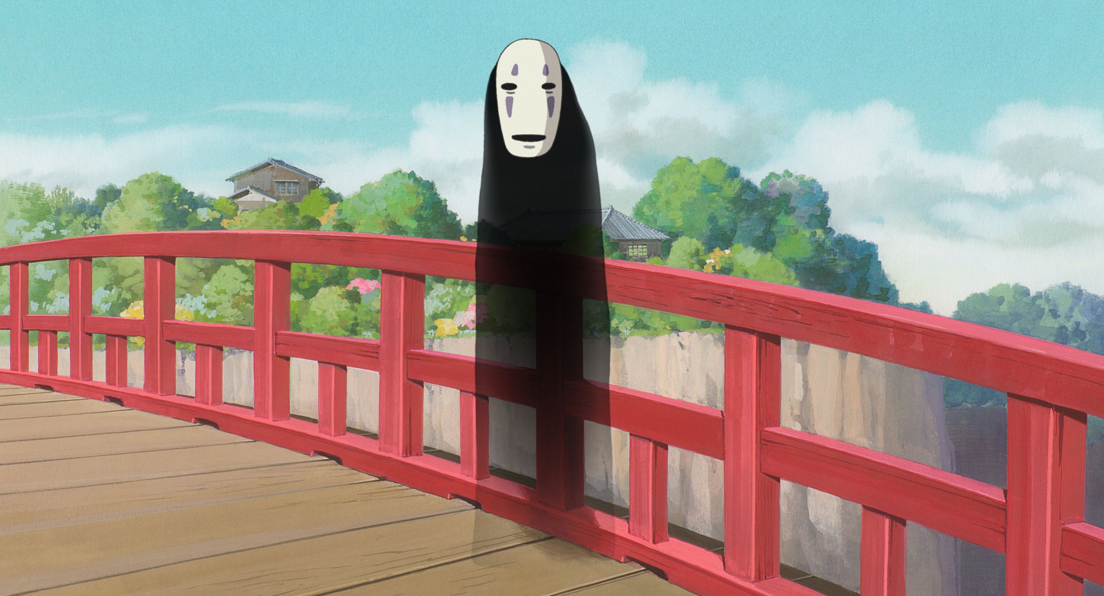 portato via spirited away miyazaki