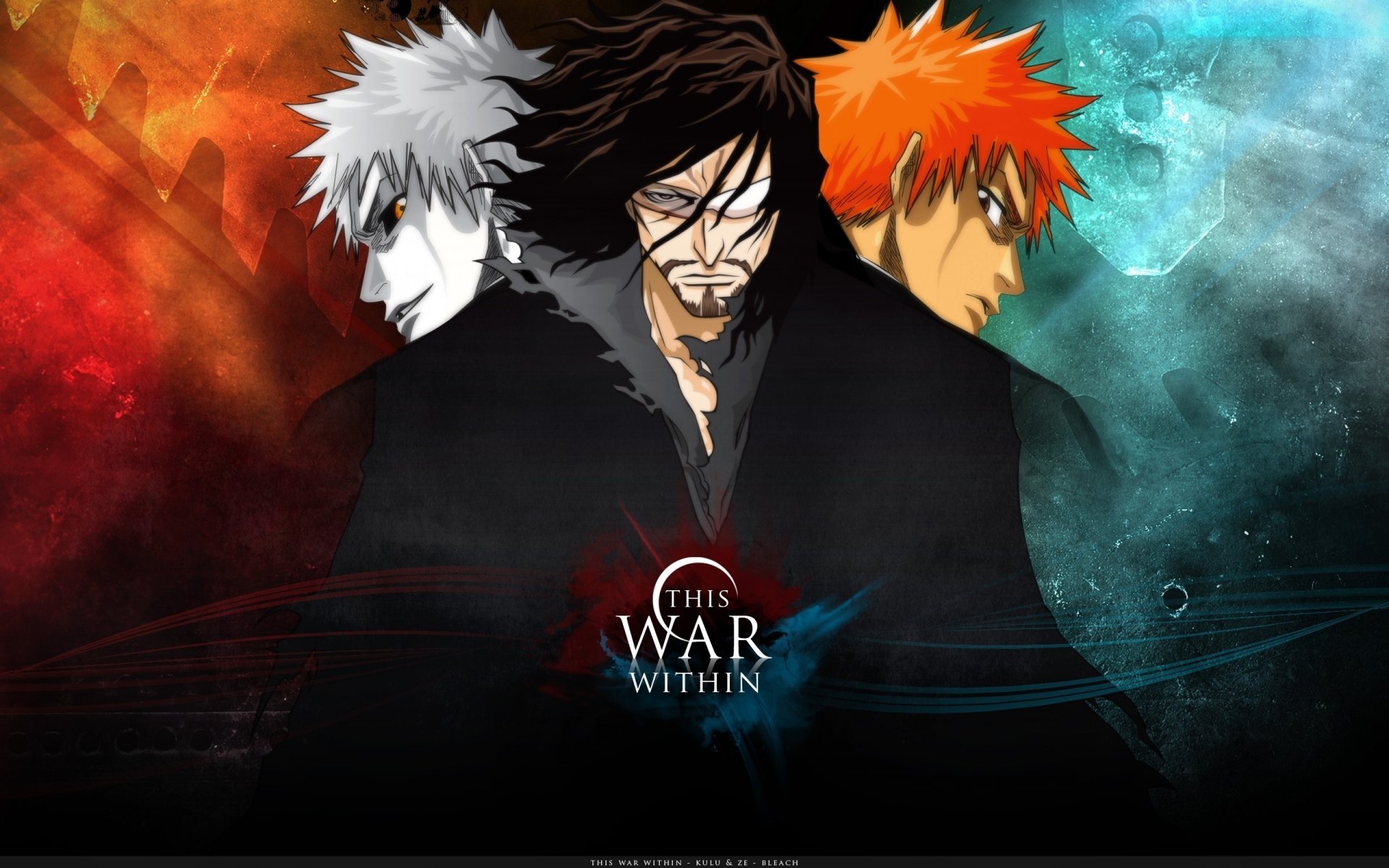 anime bleichmittel leer zangetsu ichigo