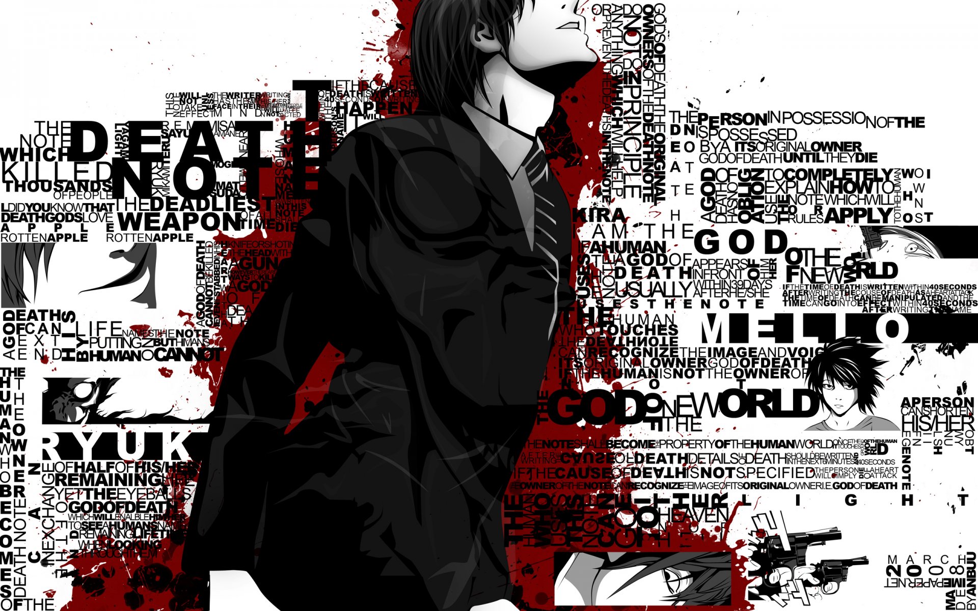 death note kira yagami light