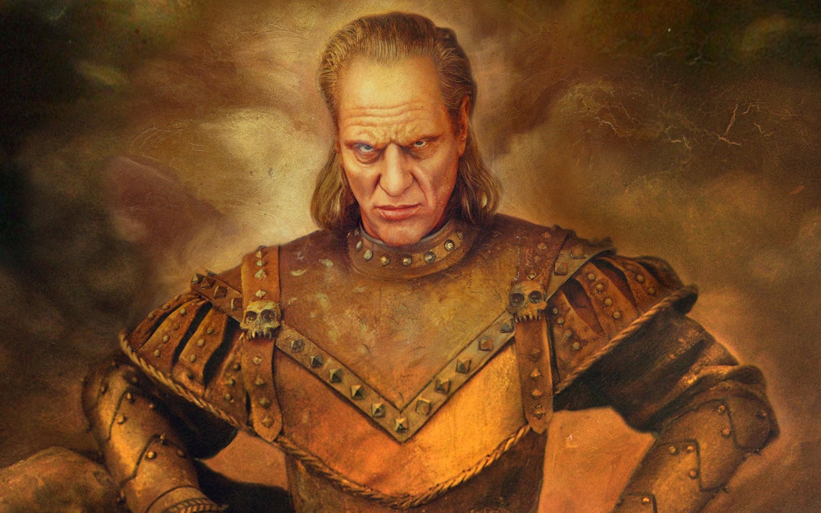 of vigo the carpathian ghostbusters pattern