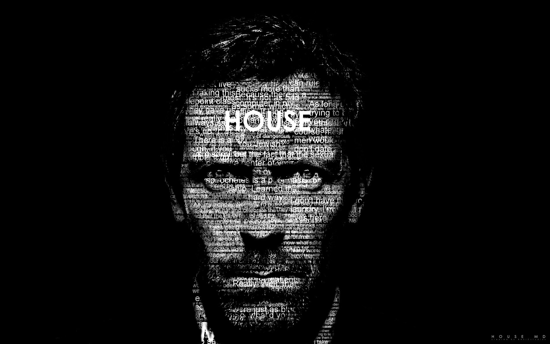 house md dr house hugh laure hugh laurie inscriptions