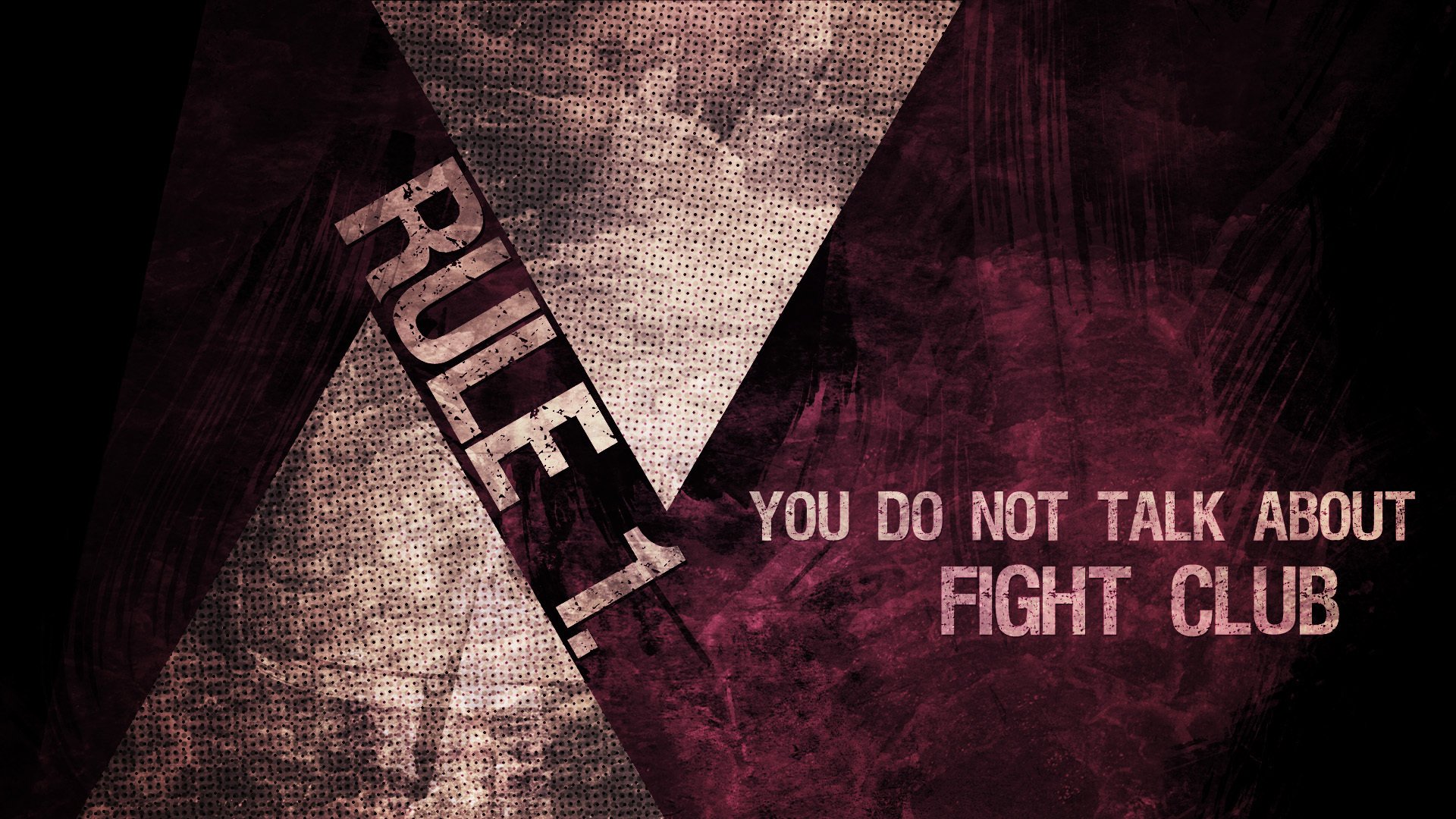 fight club rule 1 the first rule do not talk about fight club you do not talk about fight club