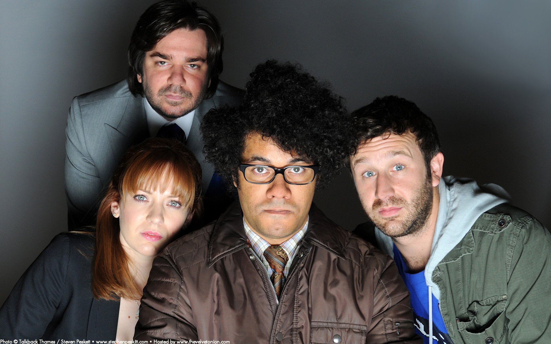 serie tv geek it crowd