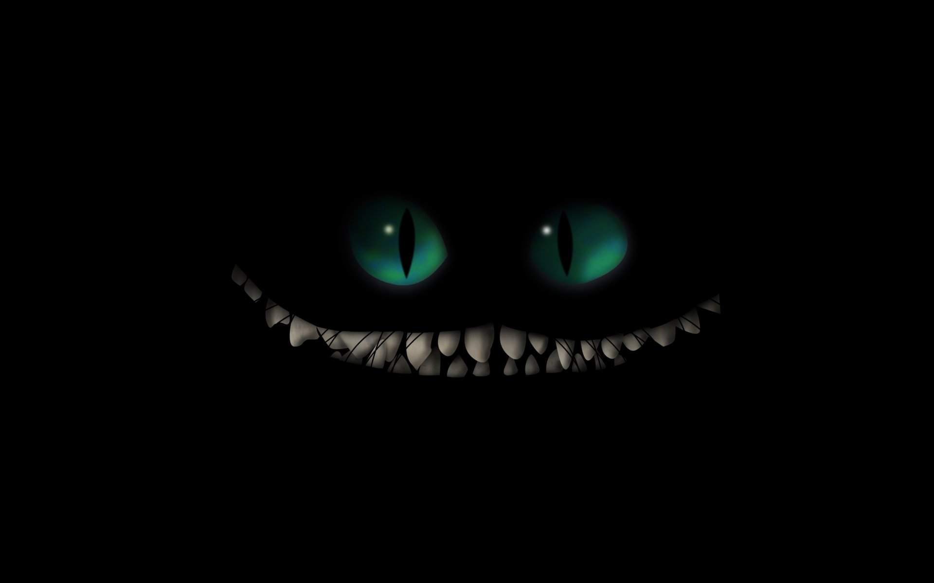 cat smile cheshire cat