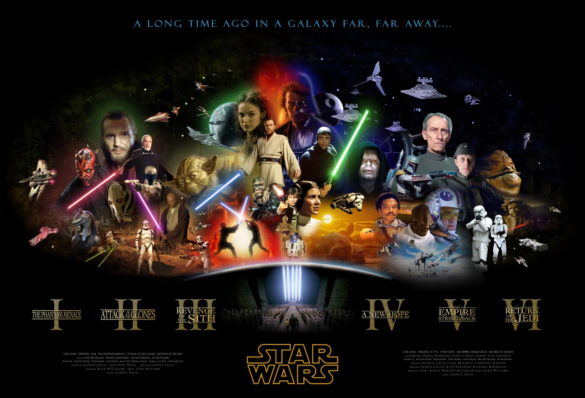 star wars los jedi