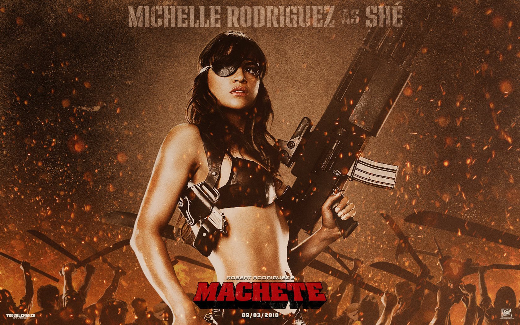 michelle rodriguez maczeta