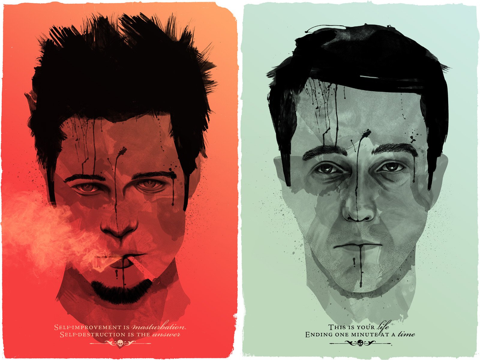 fight club tyler durden