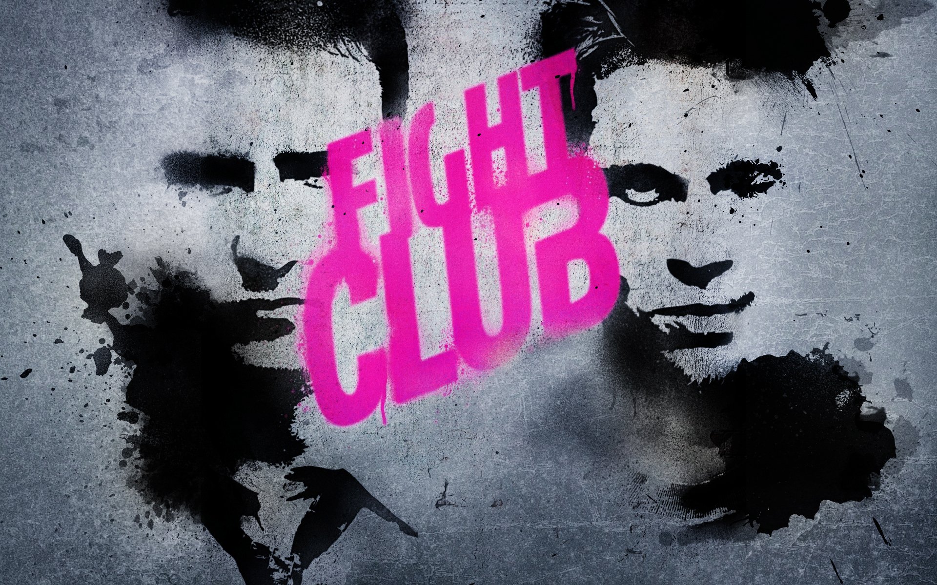 бред питт эдвард нортон бойцовский клуб. fight club