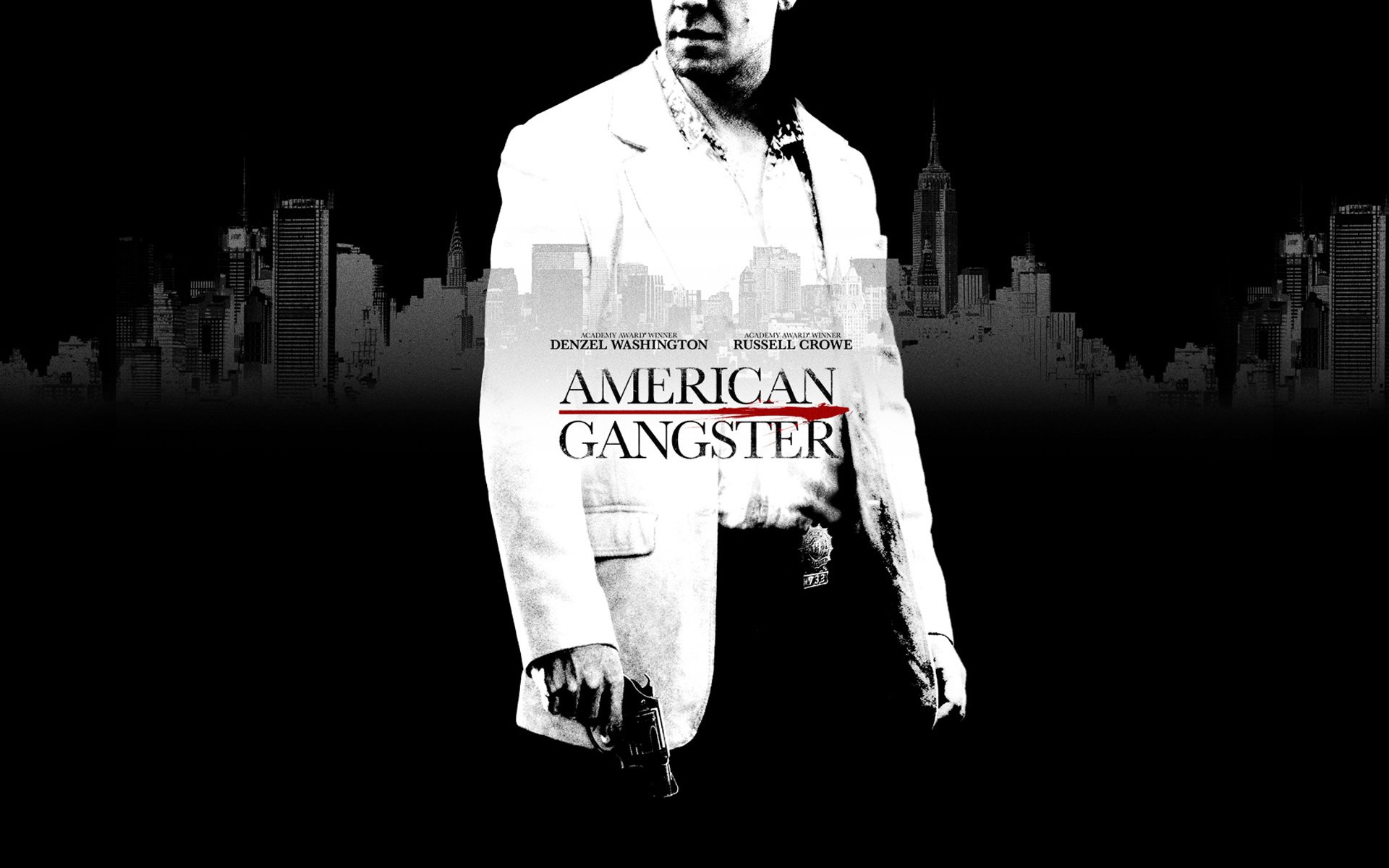 gangster films acteurs russell crowe denzel washington cinéma