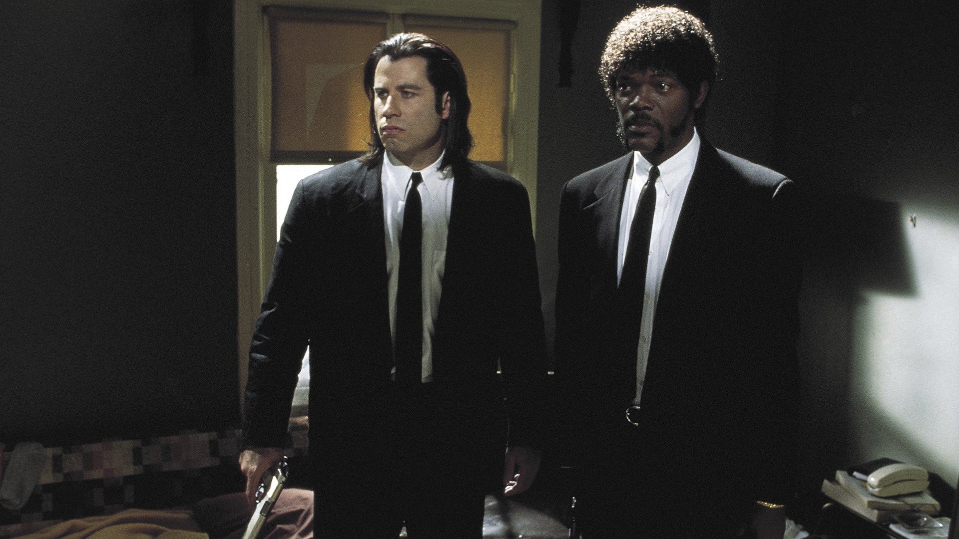 pulp fiction crime fiction