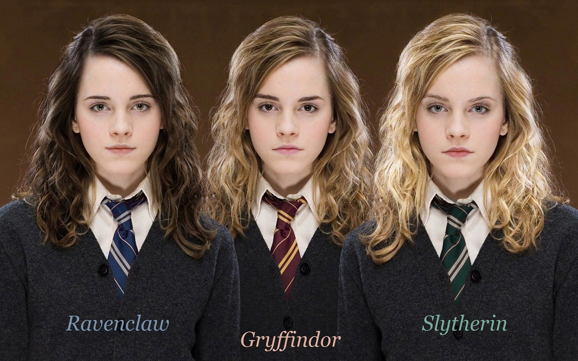 emma ravenclaw gryffindor slytherin department hogwart