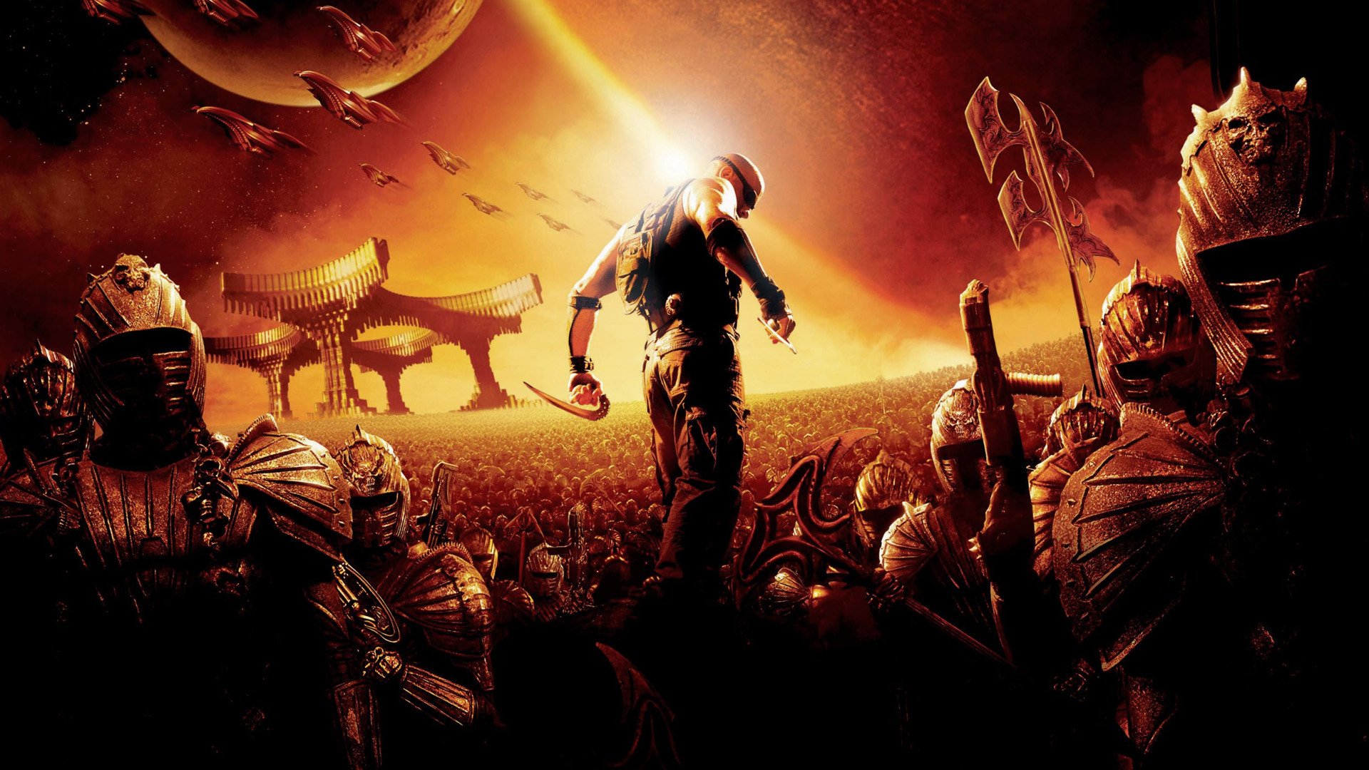 riddick chronicles vin diesel riddick chronicles