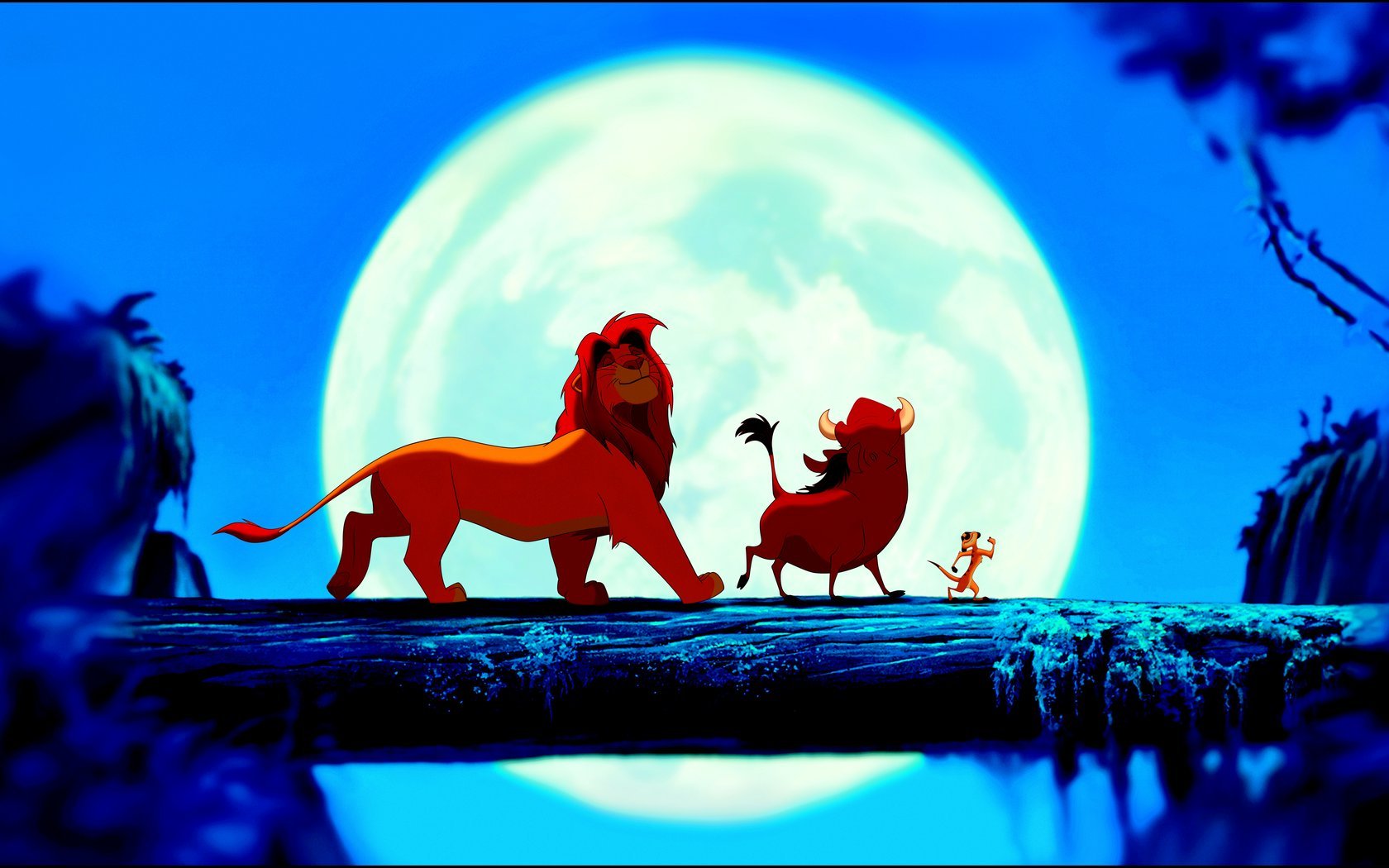 lion king pumbaa timon simba