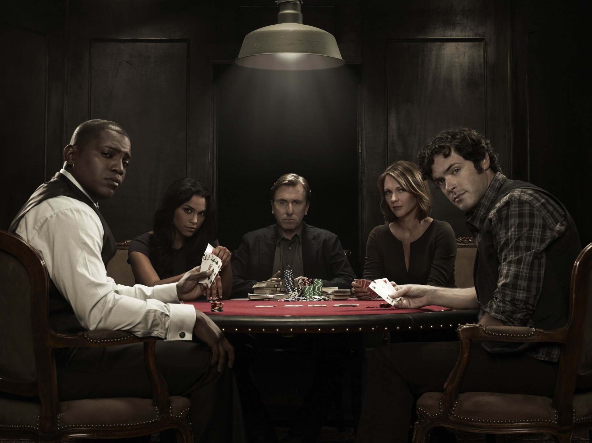 serie de televisión teoría de la mentira engañarme mentirme mehi fifer monica raymund tim roth kelly williams brendan hines