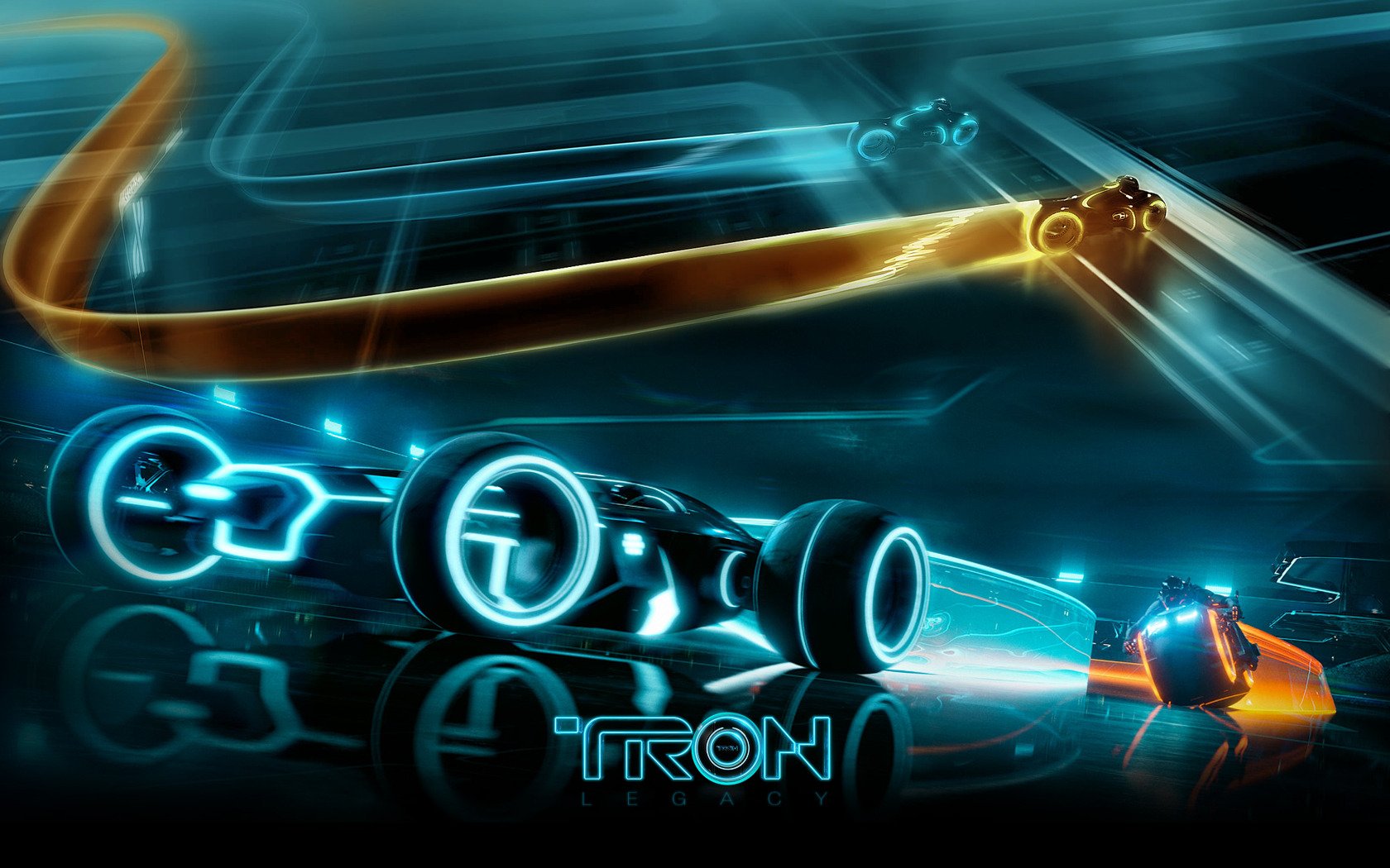 tron legacy the throne race tron