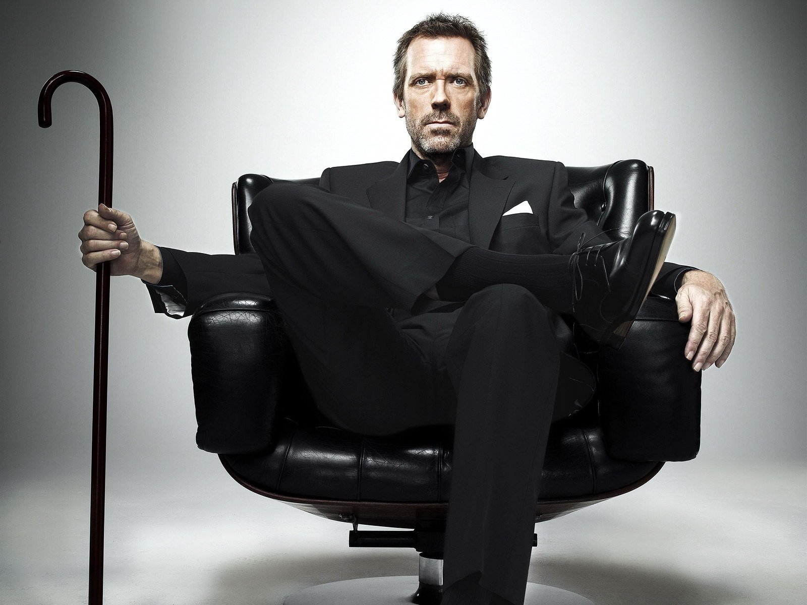 dom dr house hugh laurie