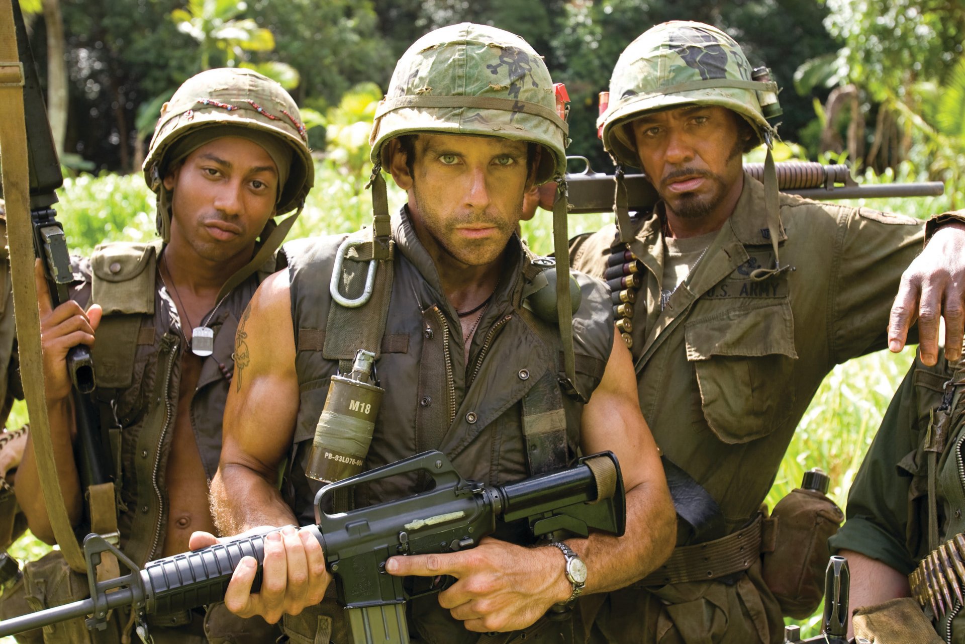 tropic thunder cool filmets zdorovskie actors ben stiller