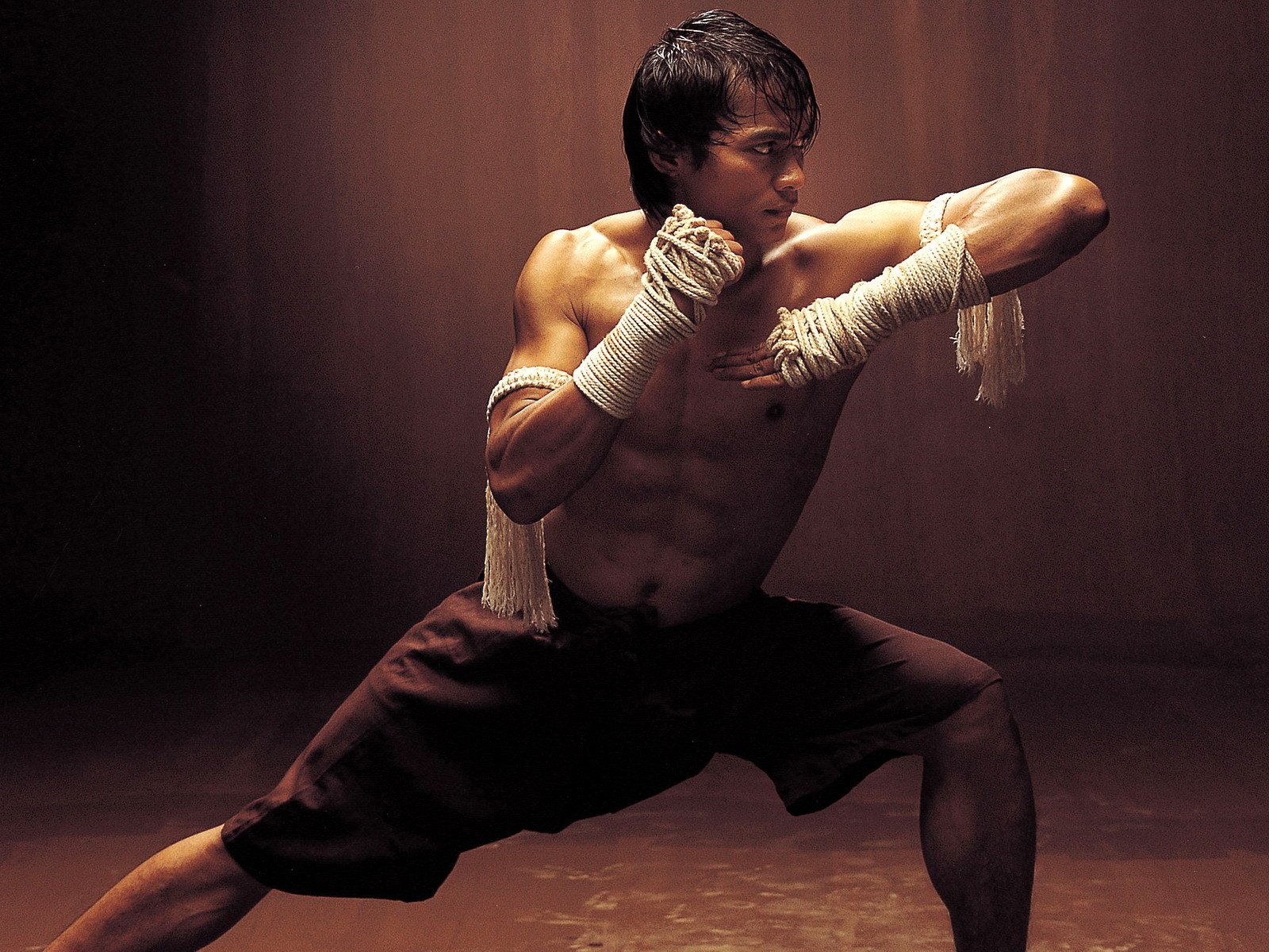 ong bak tony jaa movimento