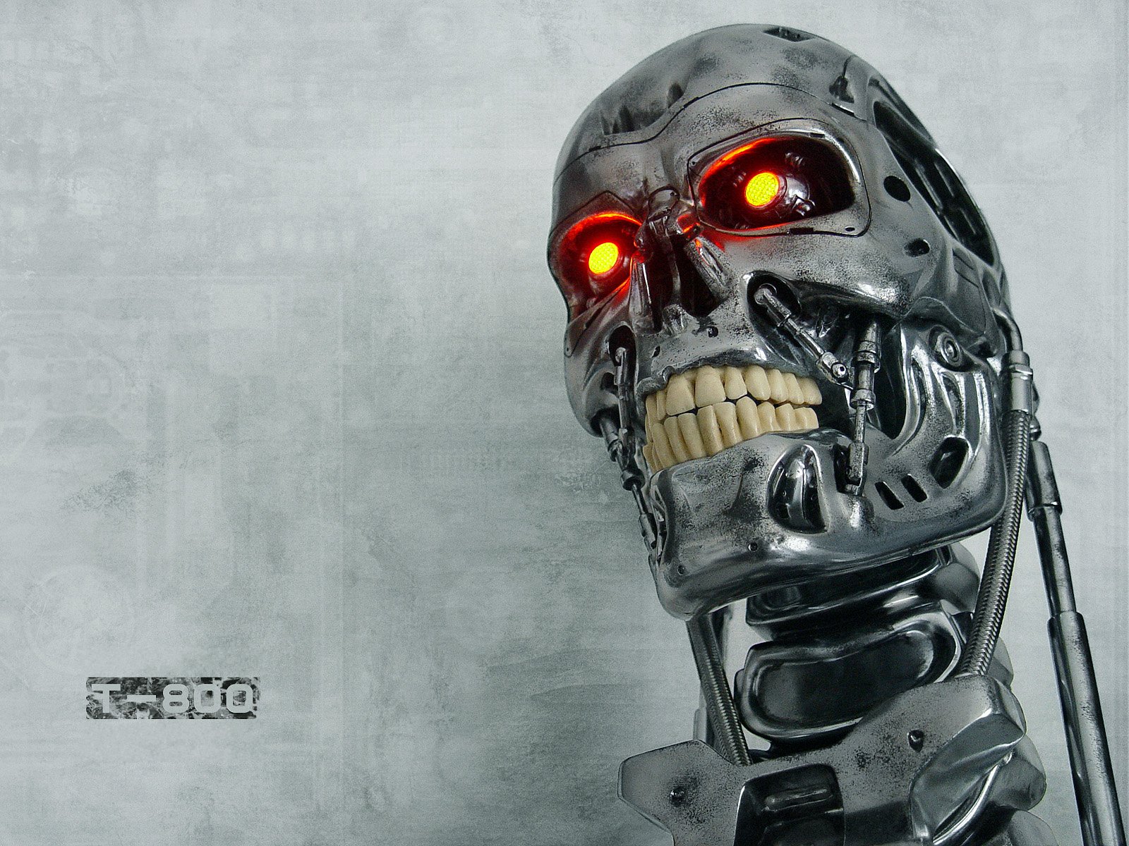 terminator t800 roboter