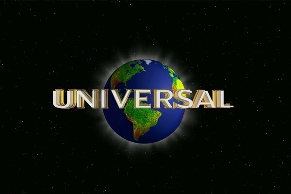 Logo universel du Studio de cinéma-terre