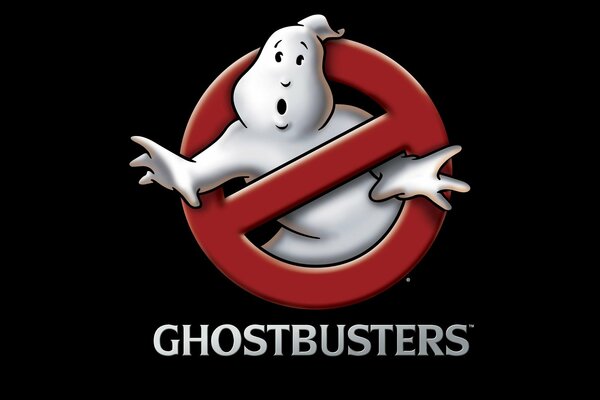 Logo serii Ghostbusters