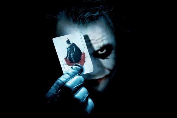 Die besten Filme mit einem Schauspieler, der Joker, Batman und den dunklen Ritter spielte