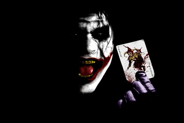 Batman-Serie katra joker