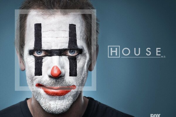 Hugh Laurie Dr. House
